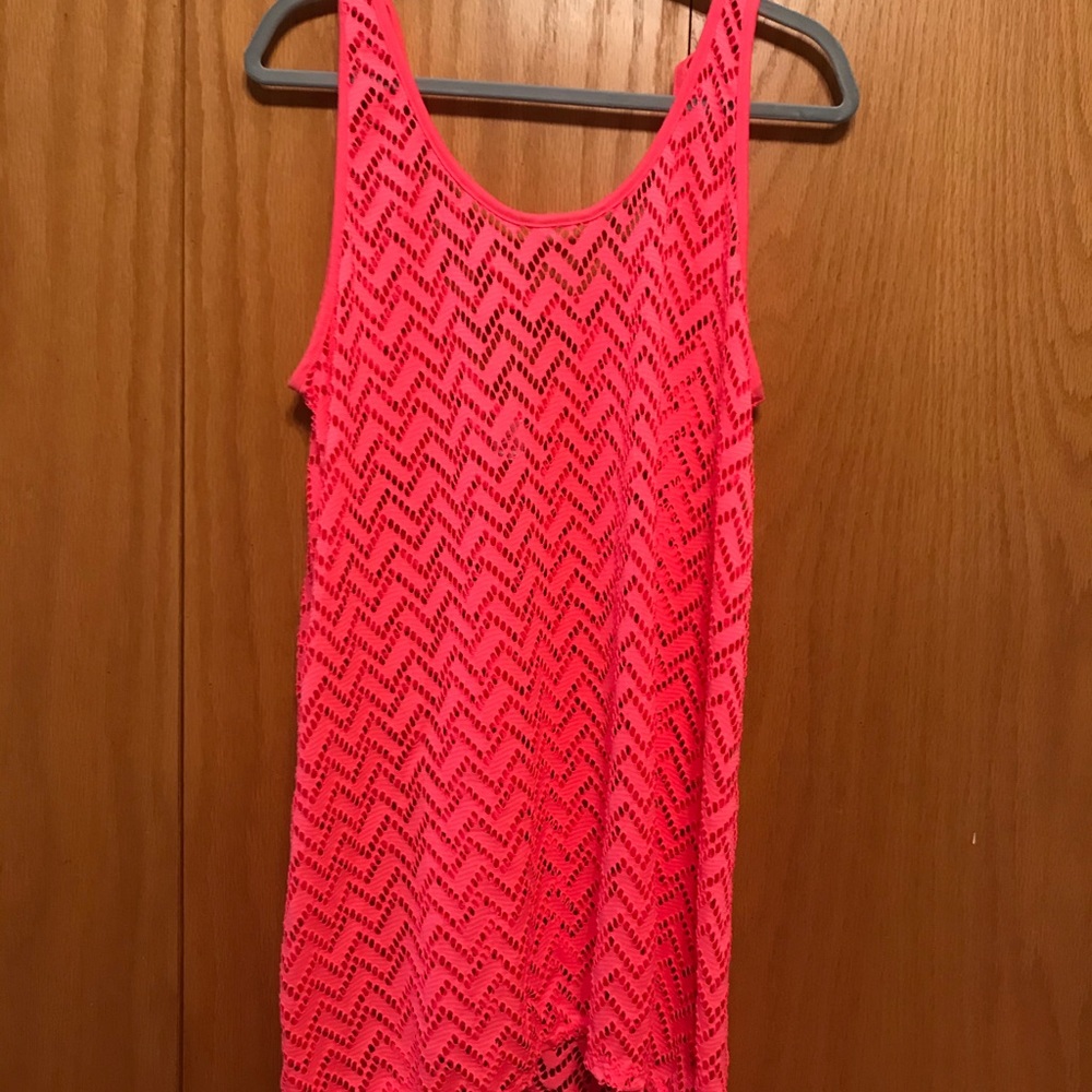Bingo swim coverup